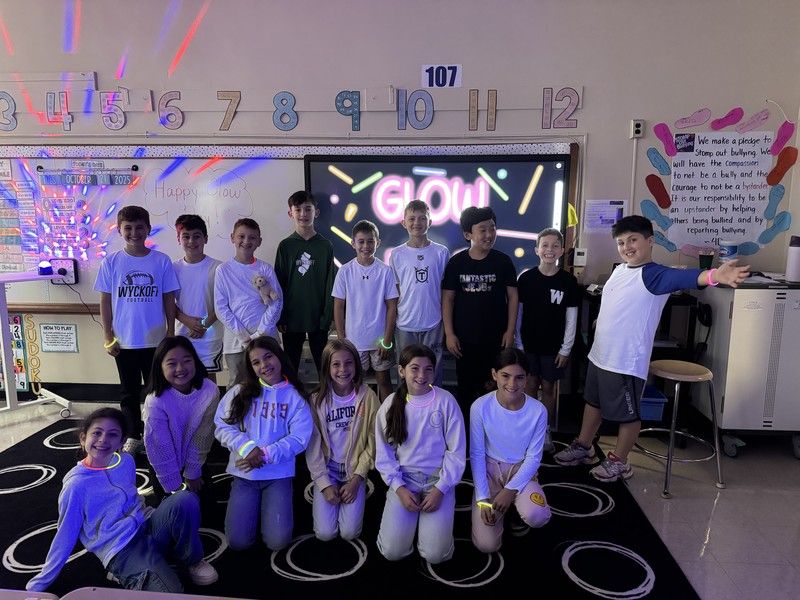 4th graders