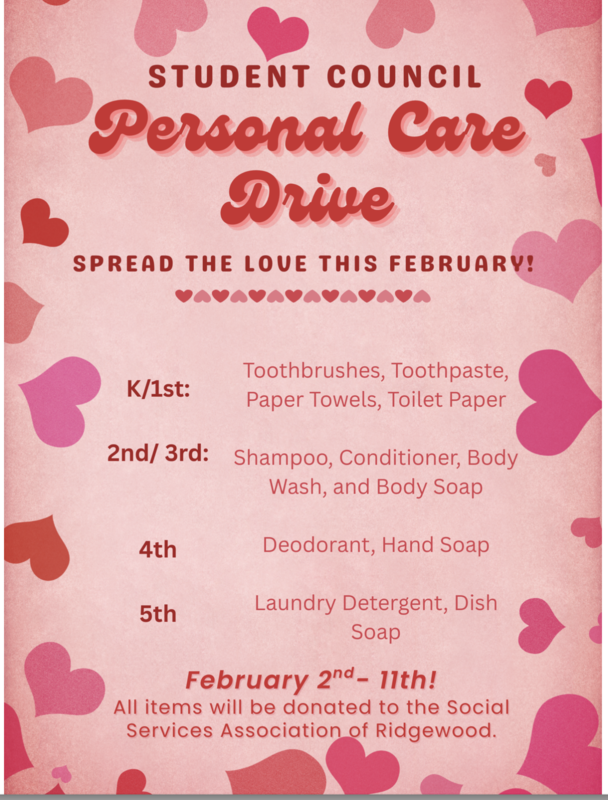 personal care drive