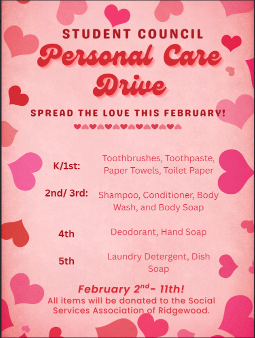 personal care drive