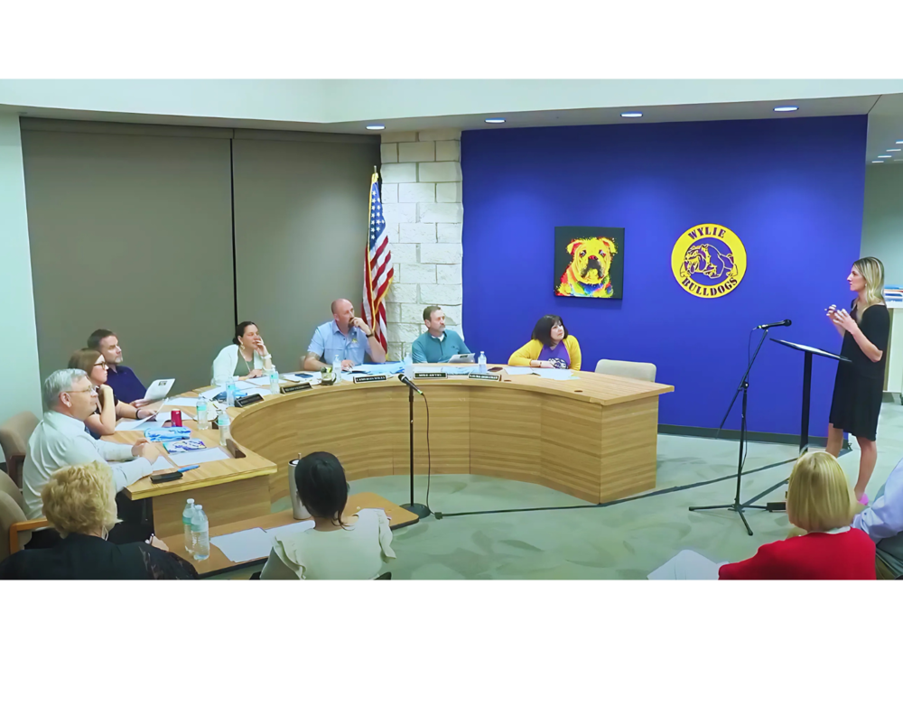 School Board Meeting