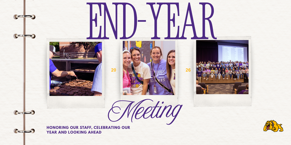 Wylie ISD Celebrates Staff, Service and a Year of Bulldog Pride