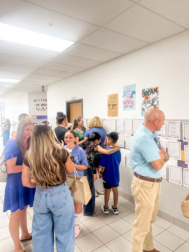 WWJH Open House