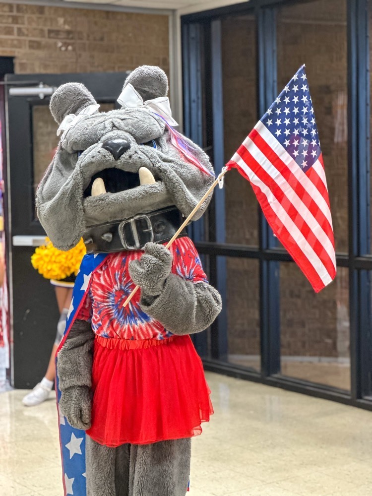 There’s no place like Bulldog Nation!