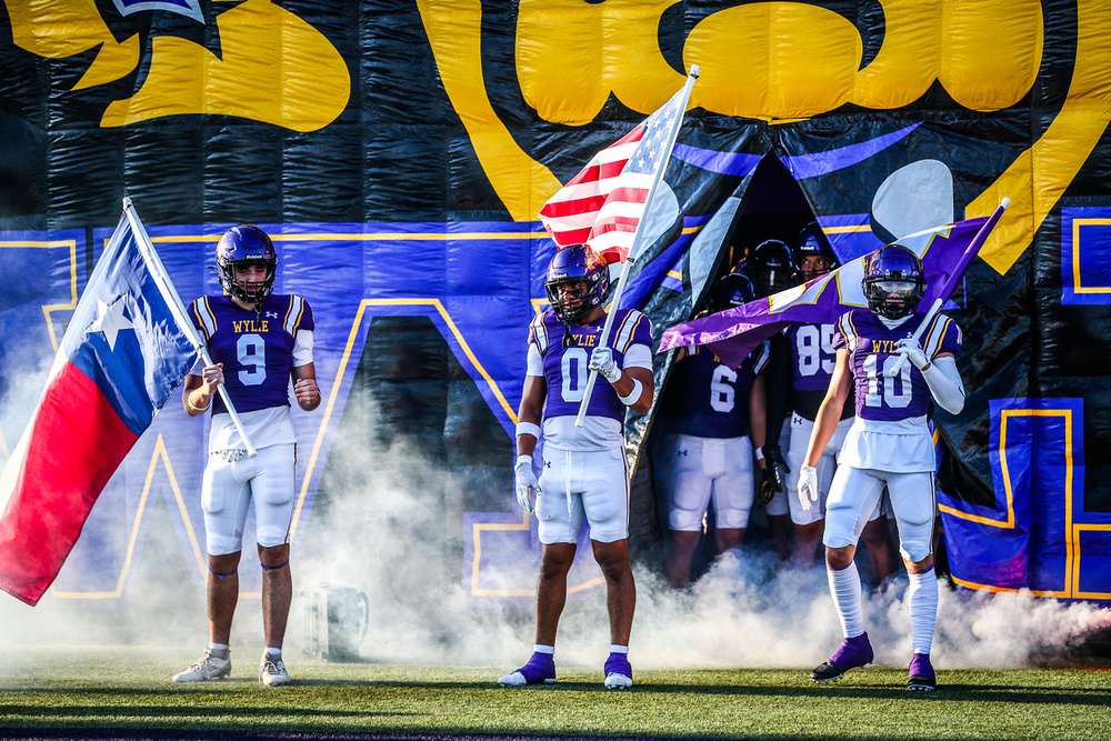 Wylie Wins