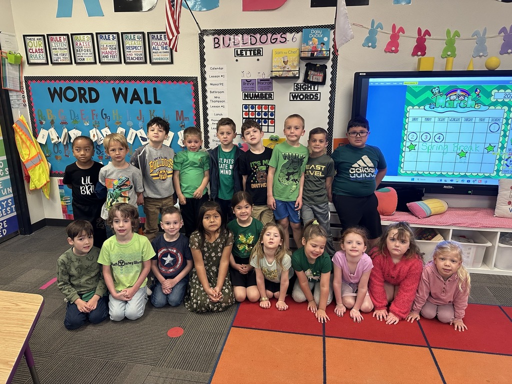 Class picture