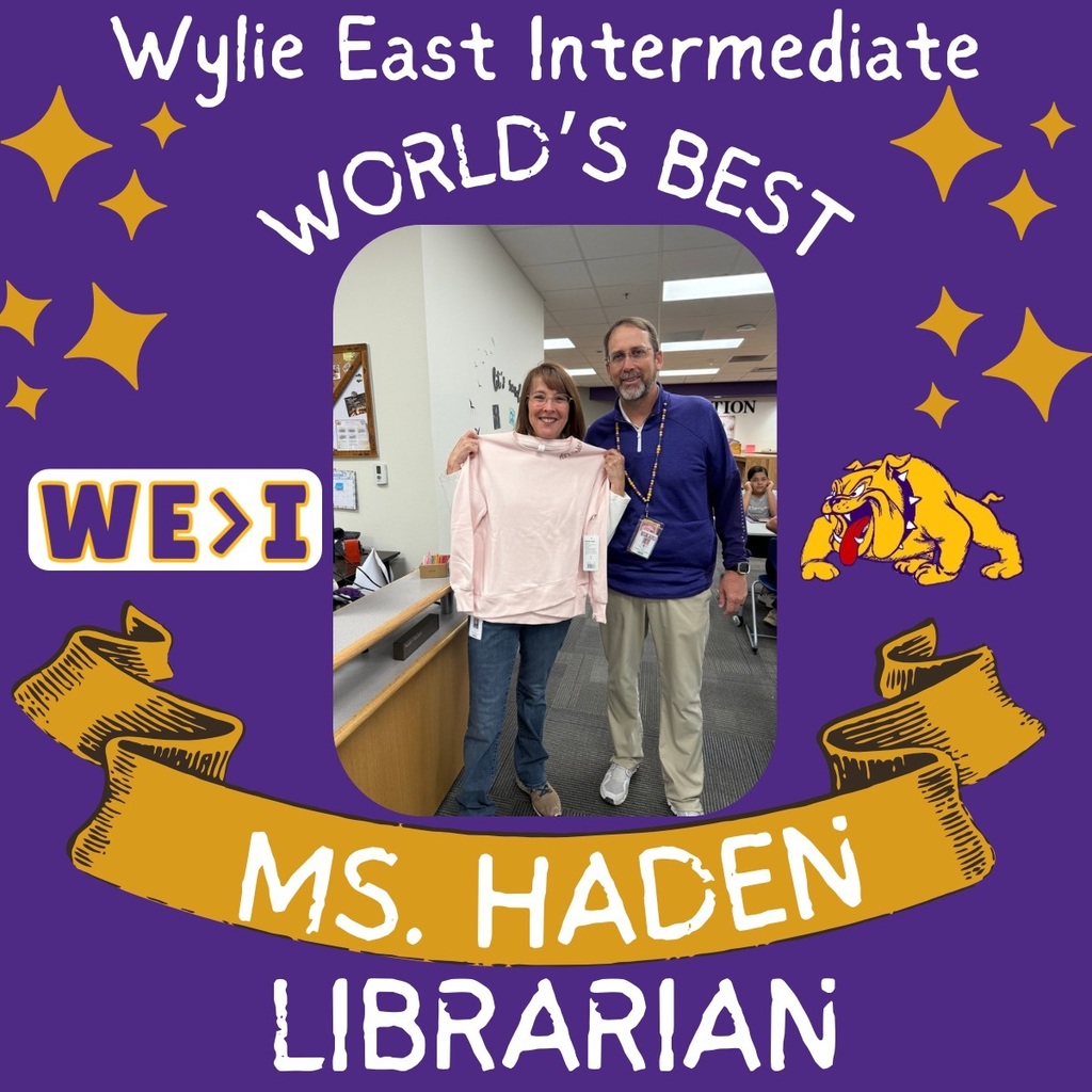 WEI LIBRARIAN DAY