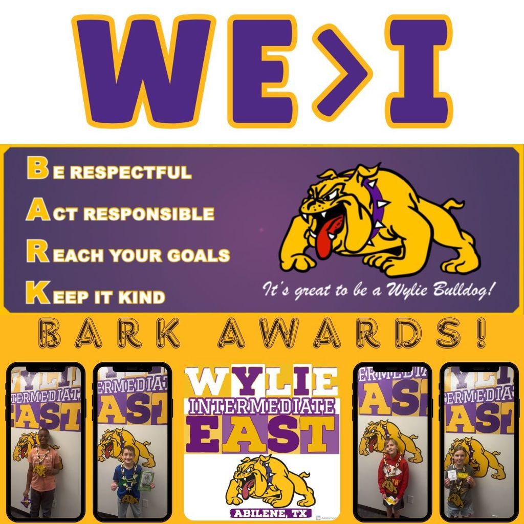 BARK Winners