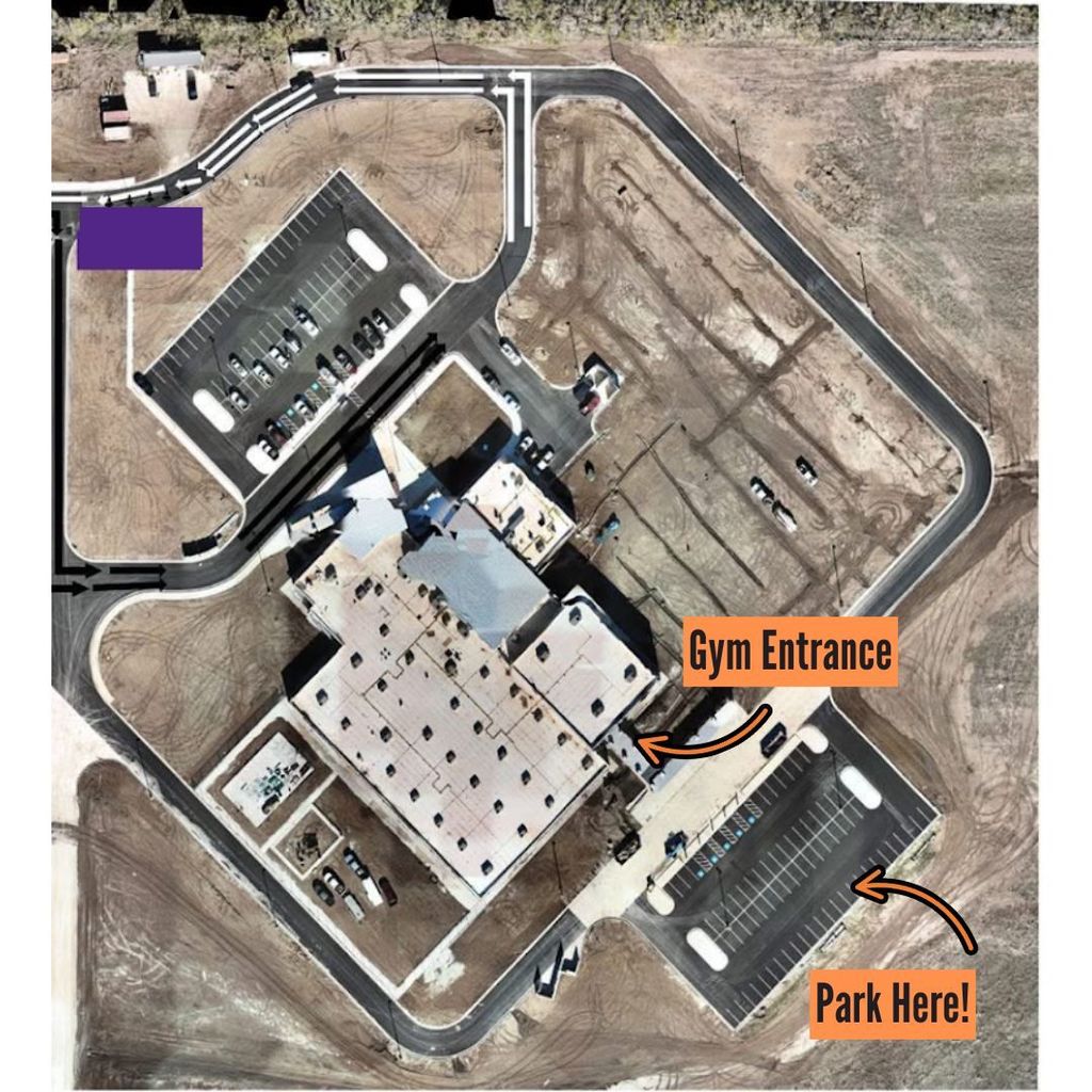 Parking Map