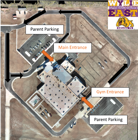 Parking Map