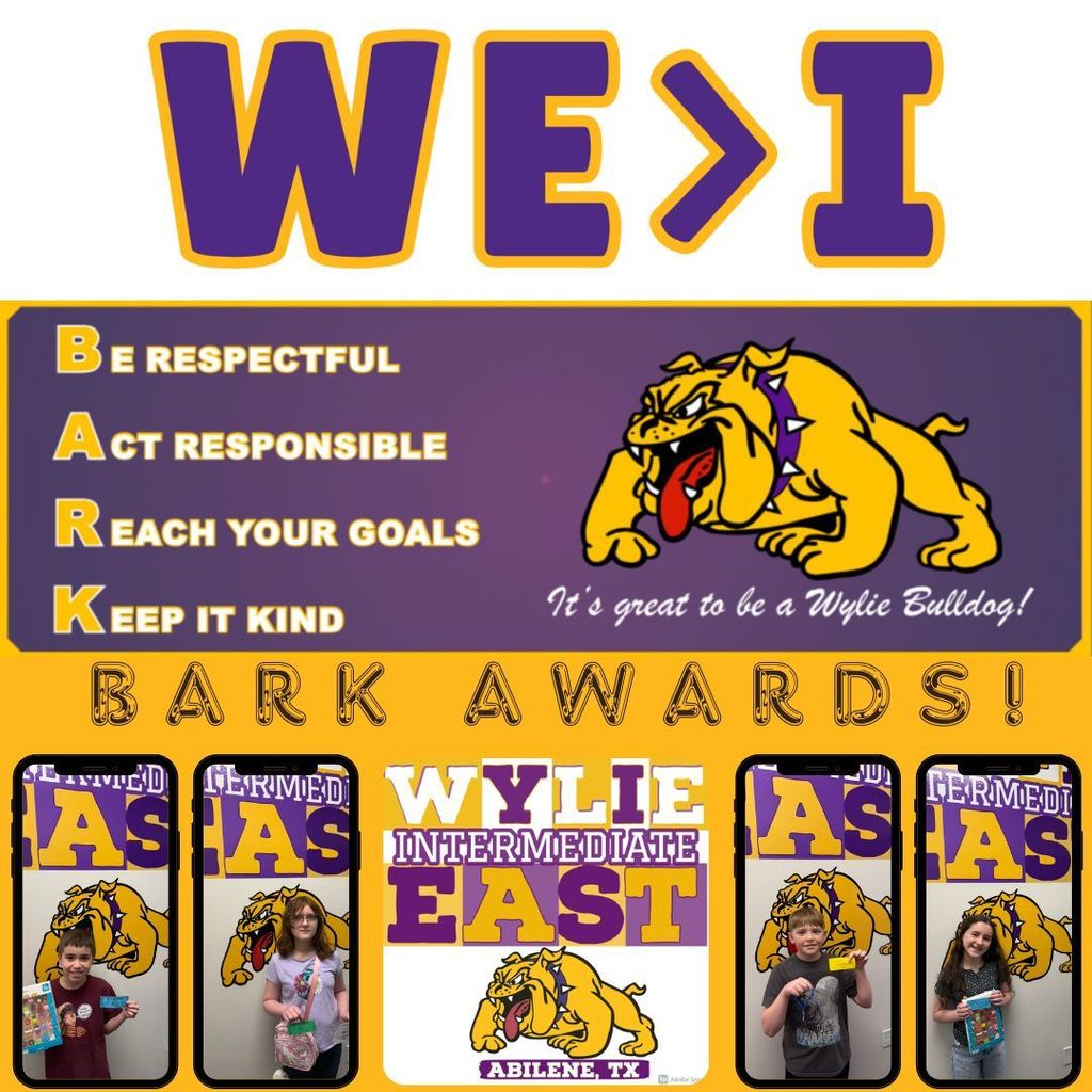 BARK Winners