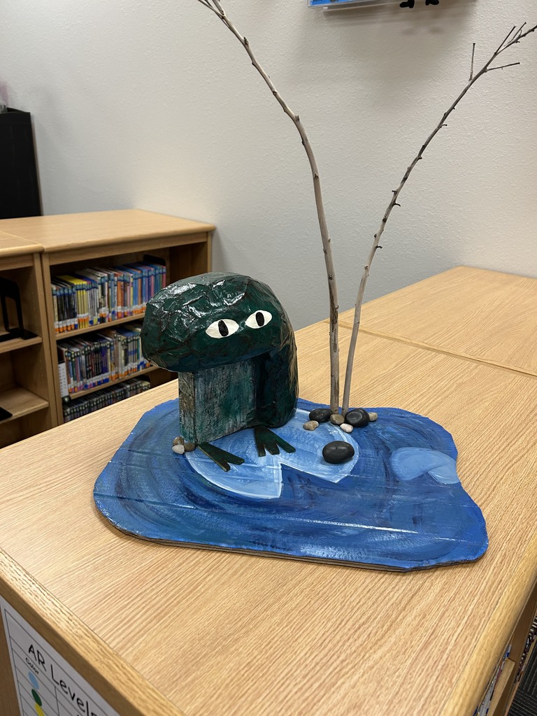 Mr. Frog