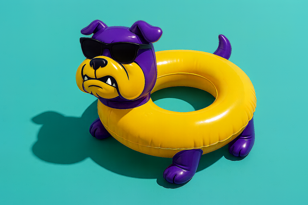 Dog Floatie
