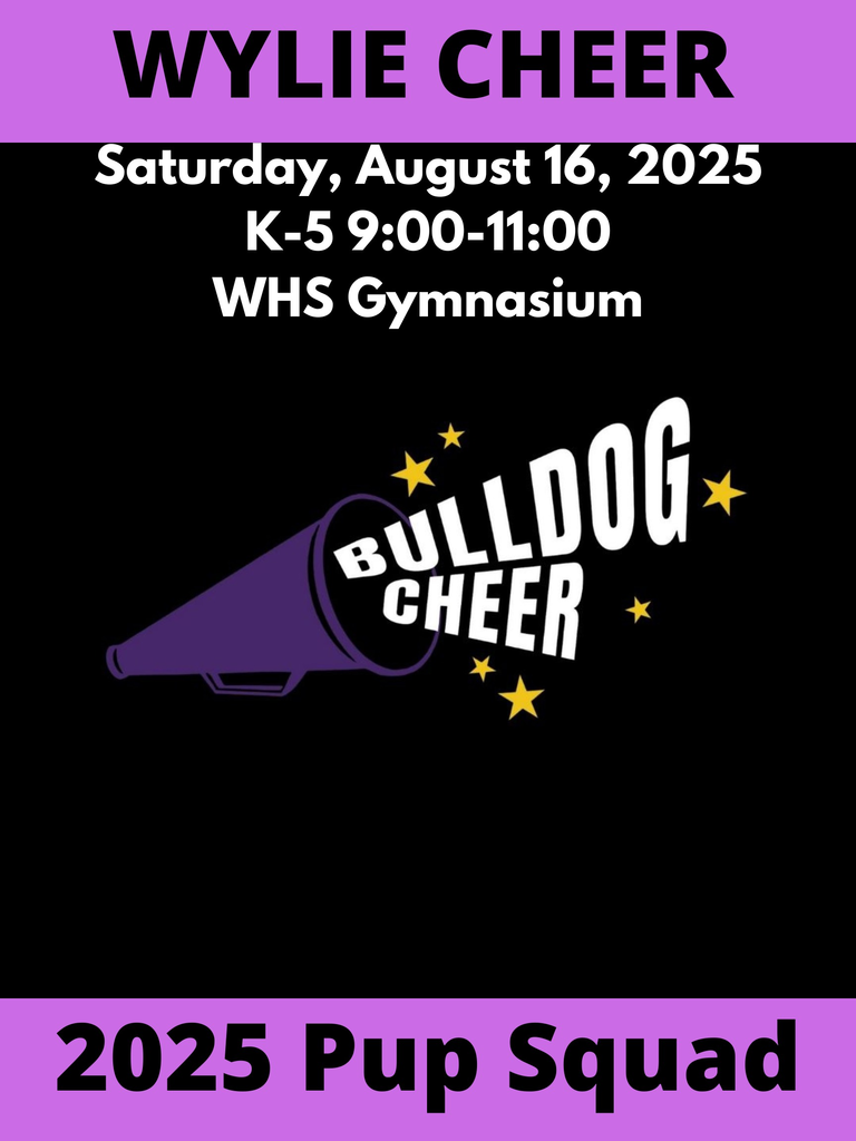 Pup Squad Flyer