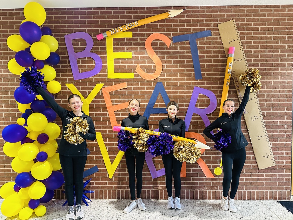 Best Year Ever!