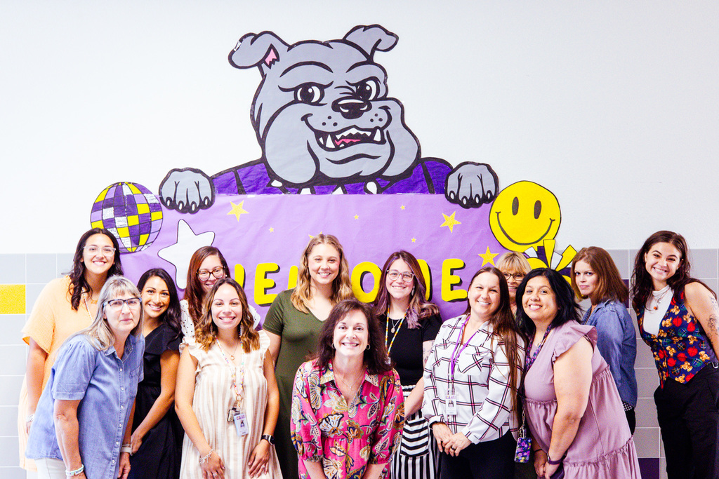 Meet the Teacher Event at Early Childhood