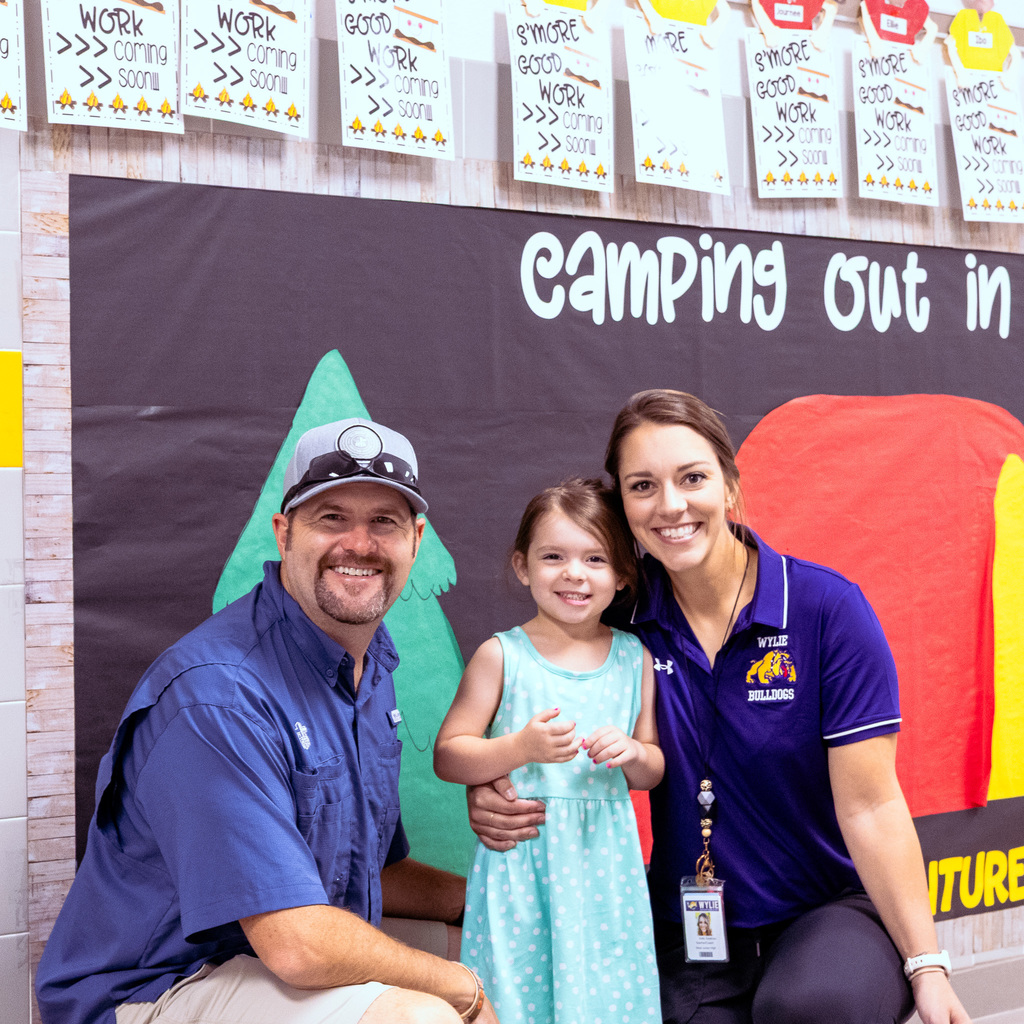 Meet the Teacher Event at Early Childhood