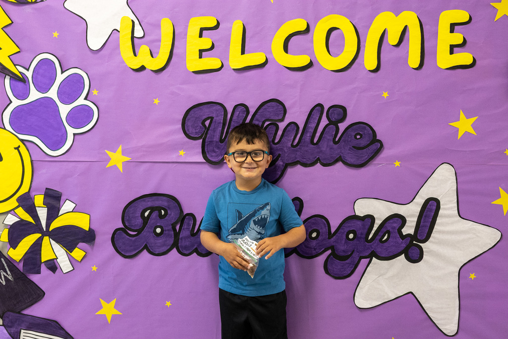 Meet the Teacher Event at Early Childhood
