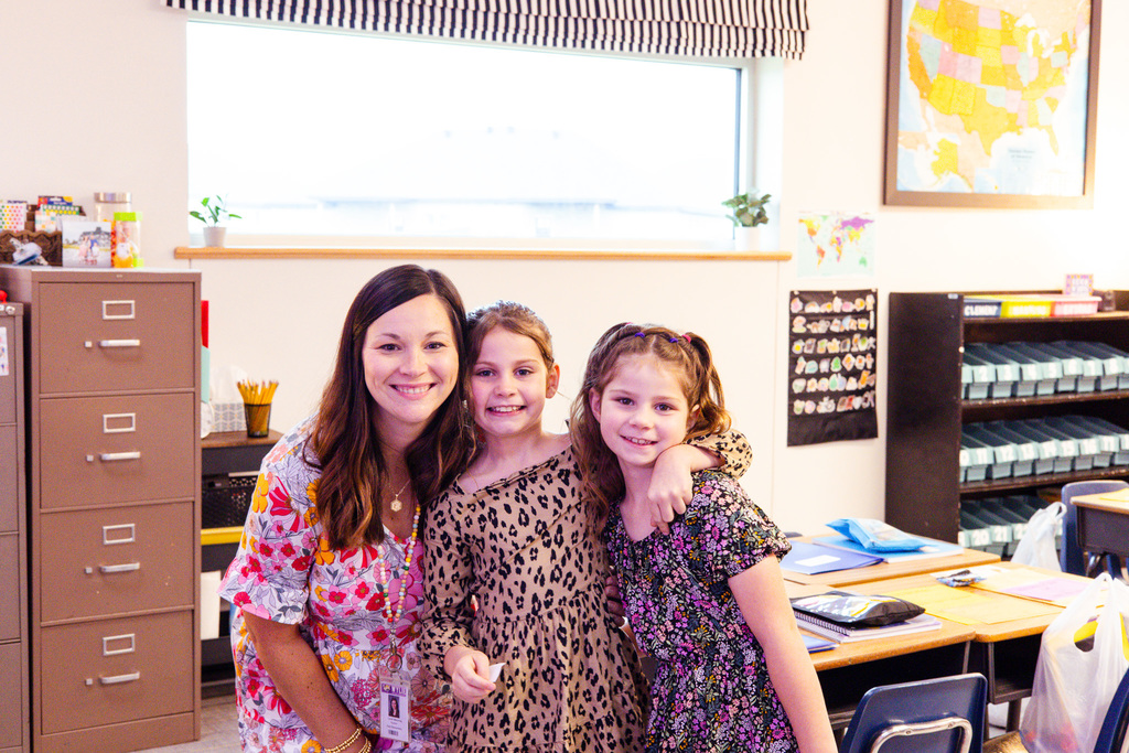 WEE Meet the Teacher