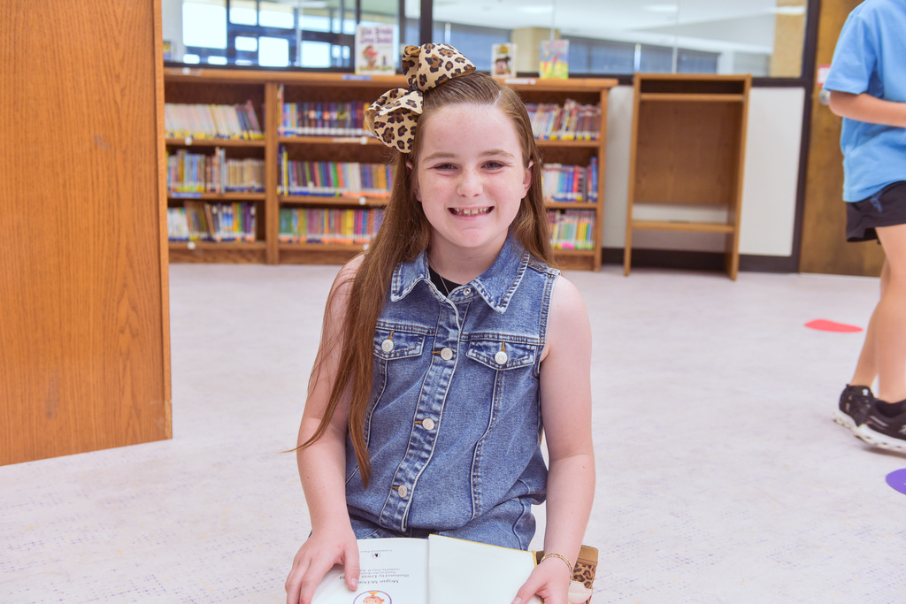 Wylie West Intermediate 1st Day Photo