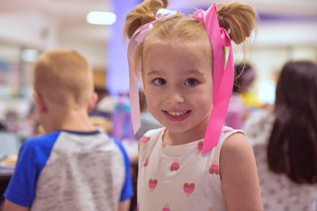 Back to School Wylie West Elementary
