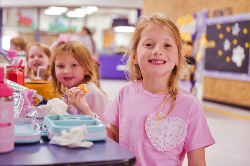 Back to School Wylie West Elementary
