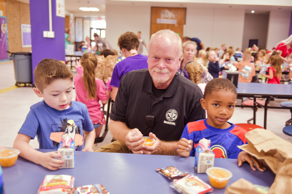 Back to School Wylie West Elementary