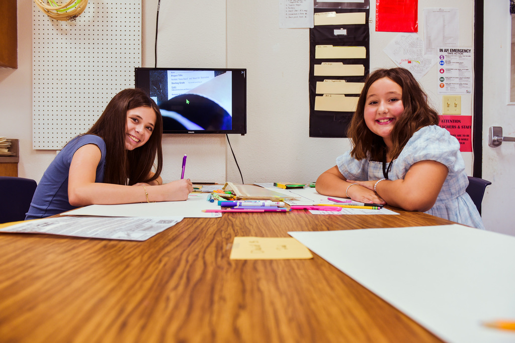 Wylie West Junior High 1st Day Photos