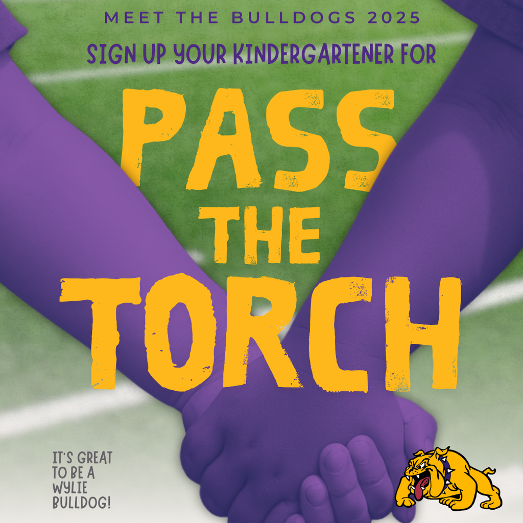 Pass the Torch Flyer
