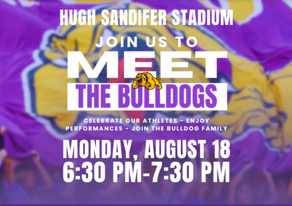 Meet The Bulldogs