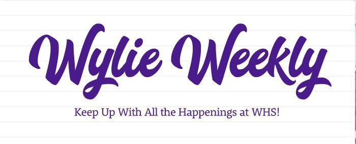 wylie weekly