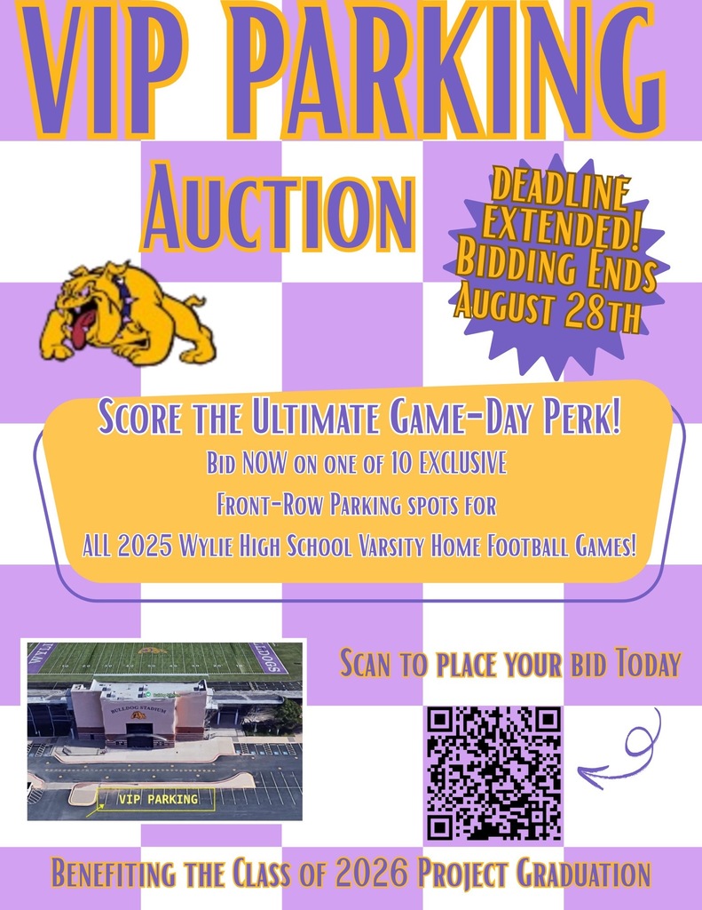 Vip Parking Auction