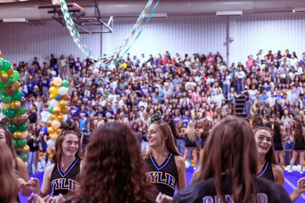 Pep Rally