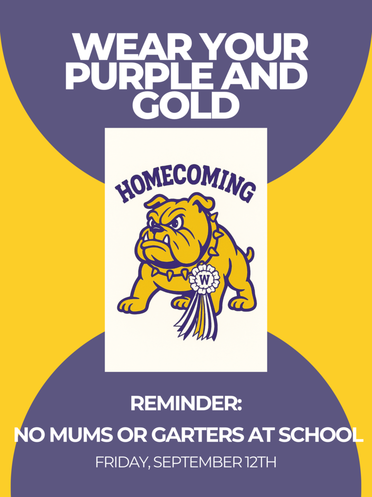 Homecoming Friday 