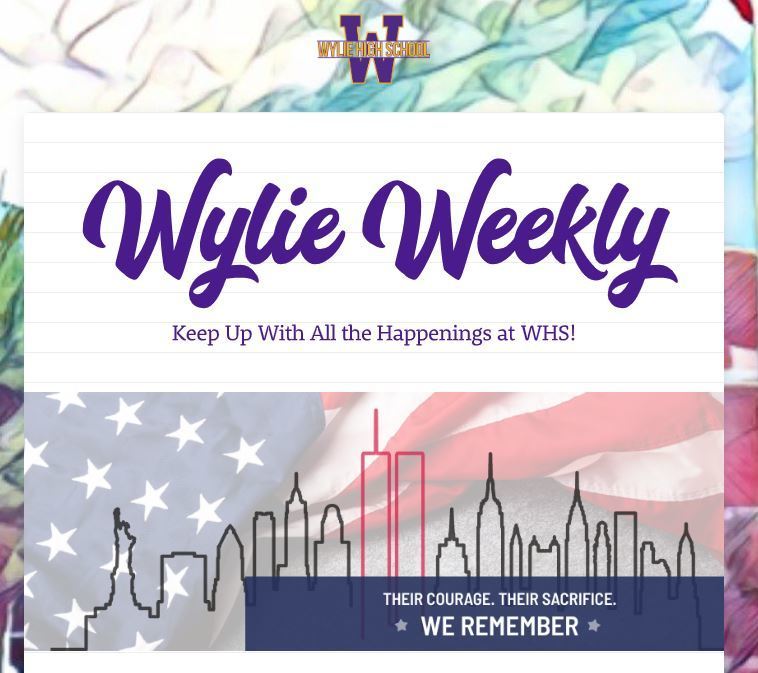Wylie Weekly