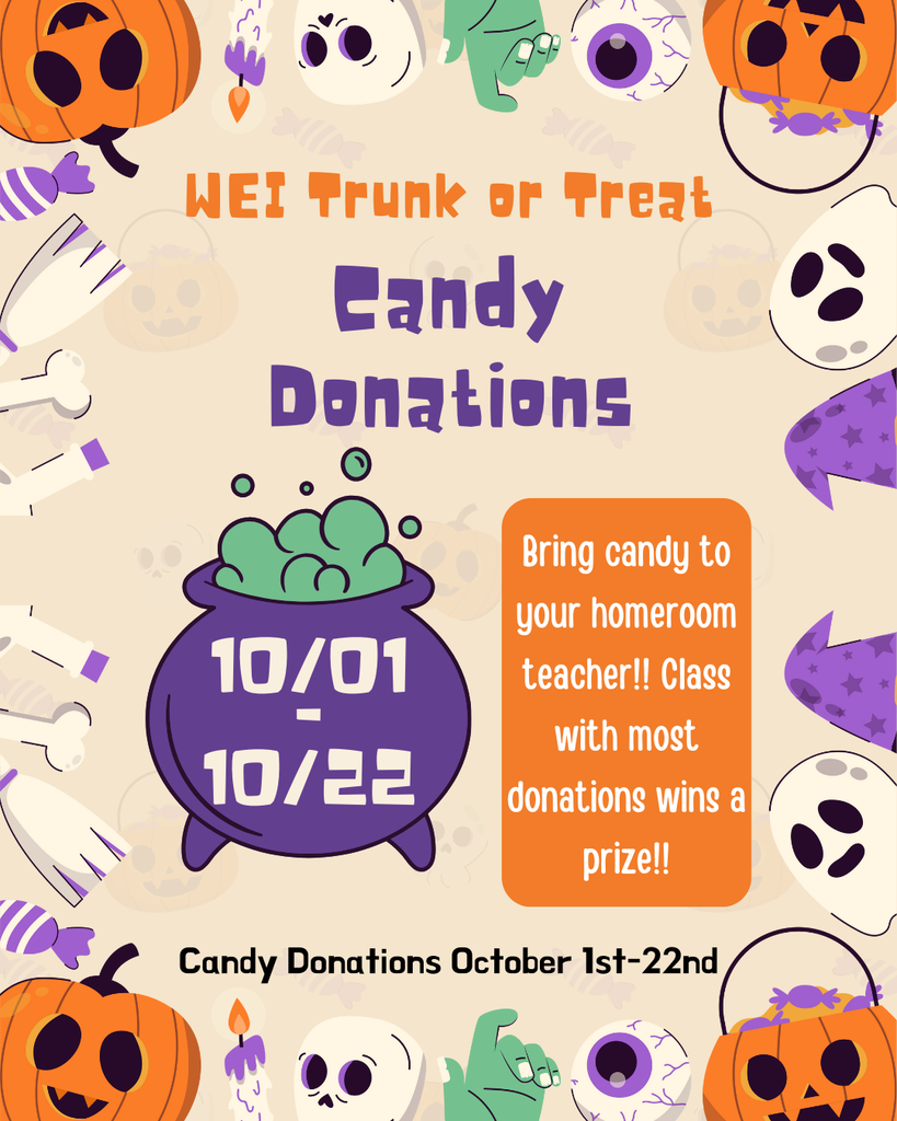Candy Donations