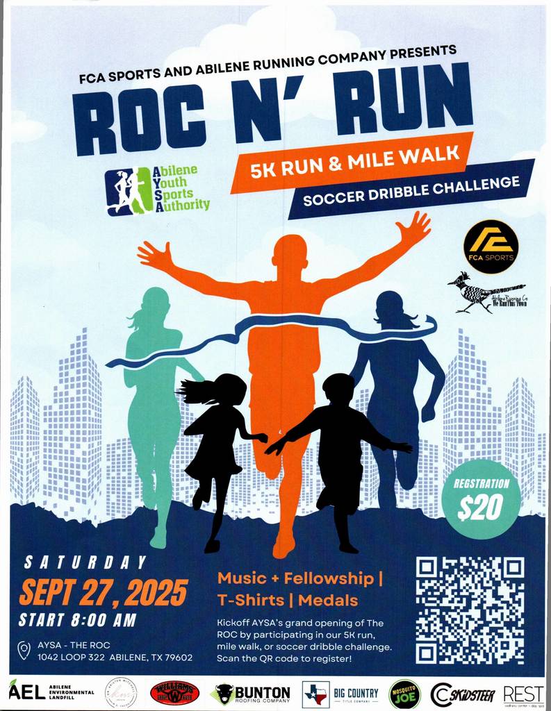 ROC N RUN