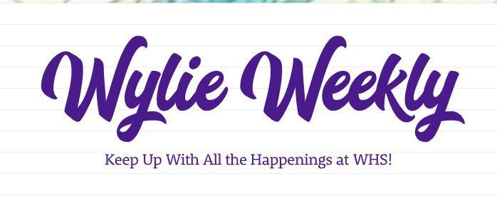 Wylie Weekly