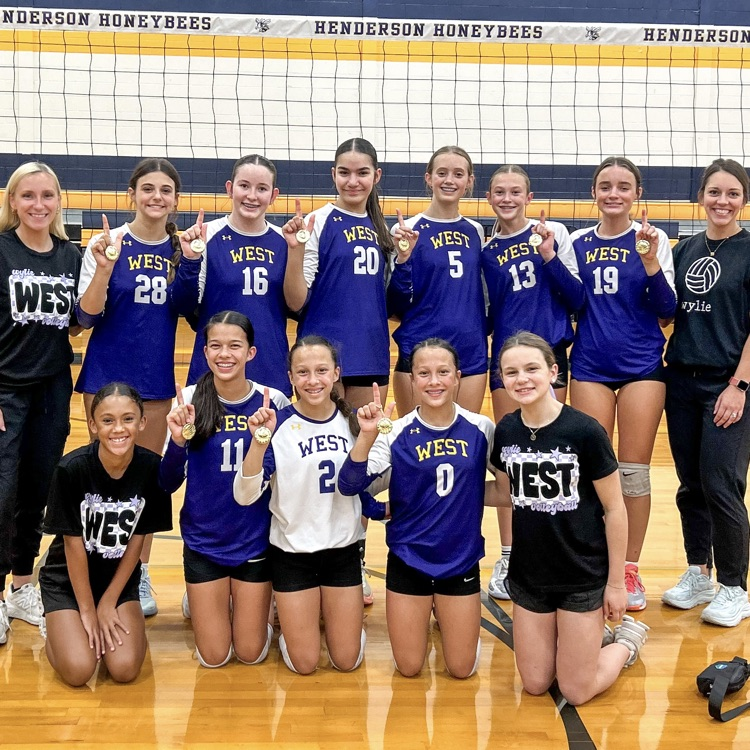 8th grade volleyball 