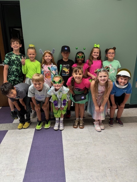 Space Day!