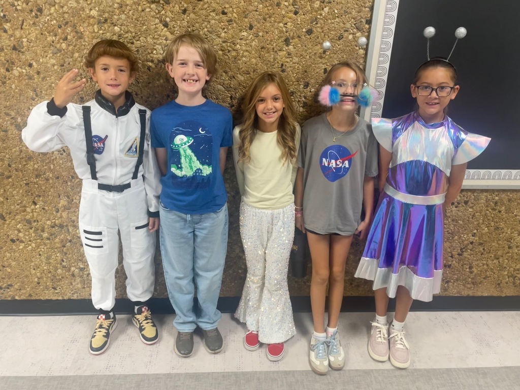 Space Day!