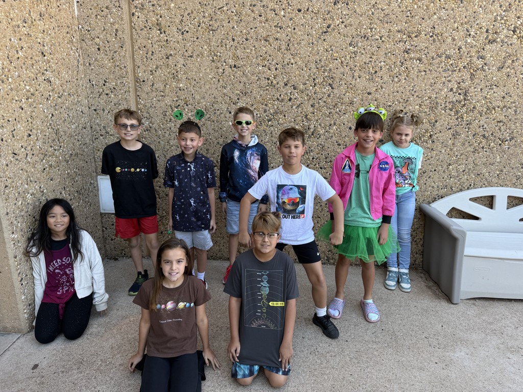 Space Day!