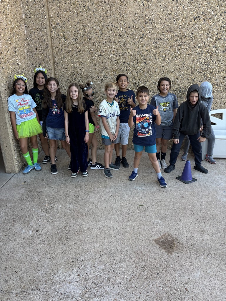 Space Day!