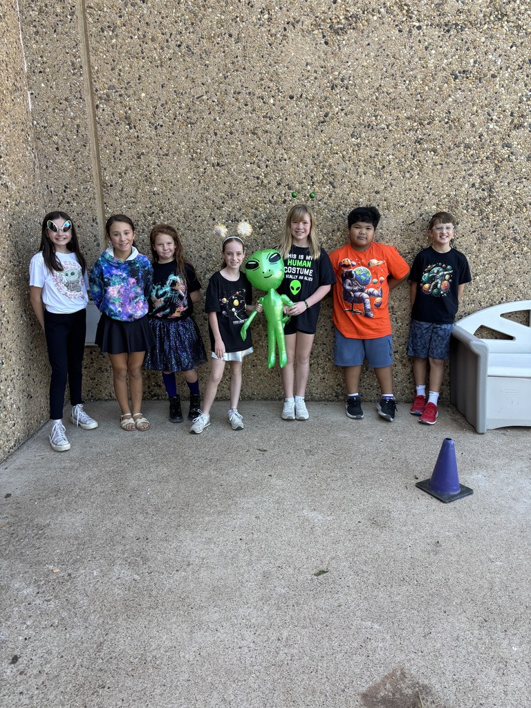Space Day!