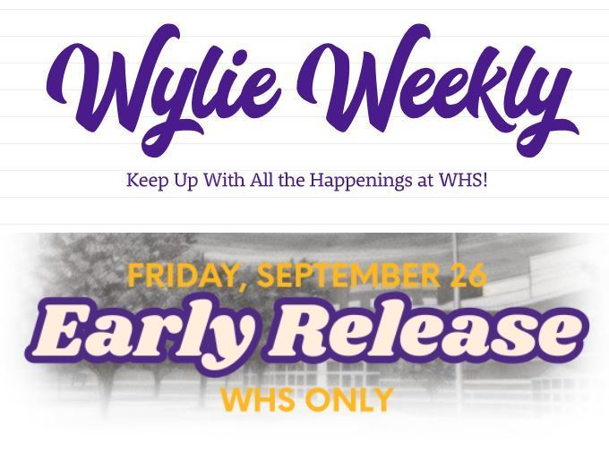 Wylie Weekly