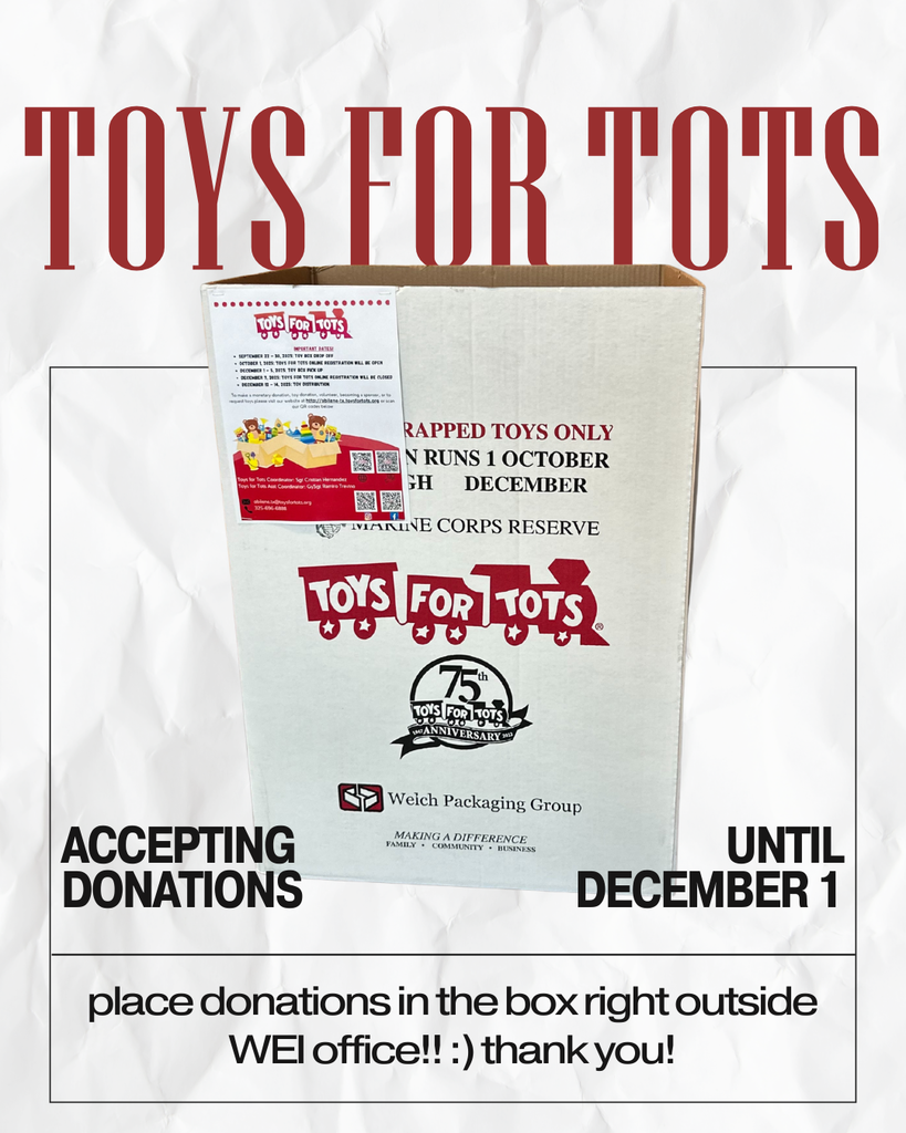 Toys For Tots