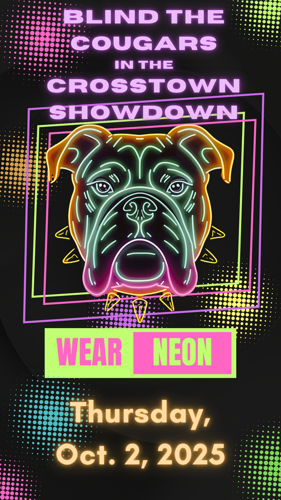 NEON Thursday!