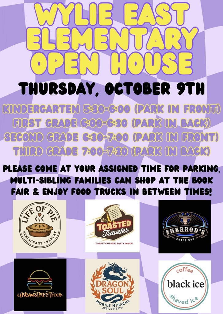 Open House with Food Trucks