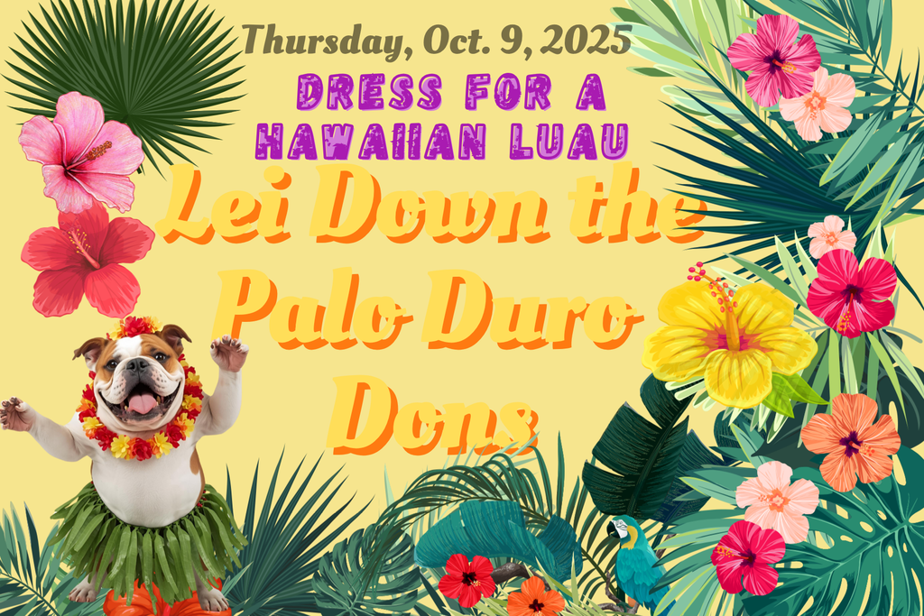 Hawaiian Luau