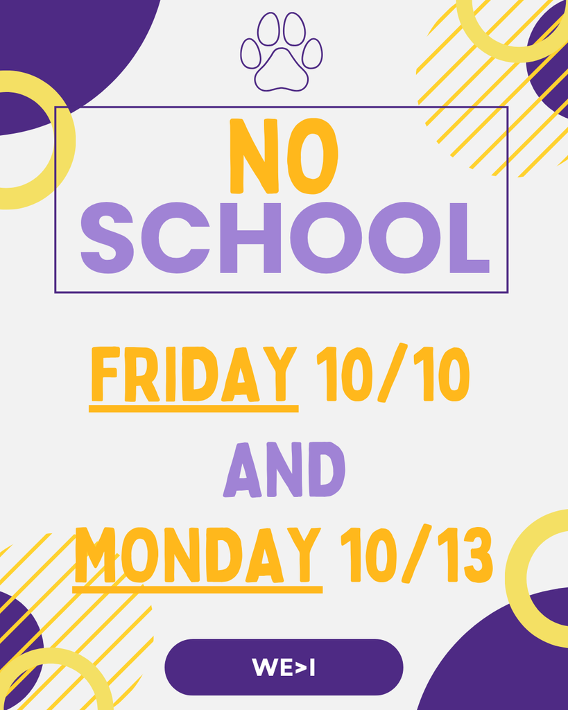 no school