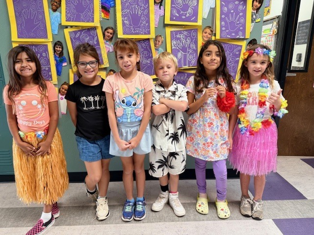 Hawaiian Luau